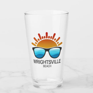 Wrightsville Beach North Carolina Sunglasses Glass
