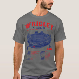 Wrigley Field T-Shirt