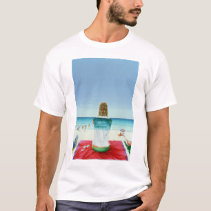Wrigley Gum Girl II T-Shirt