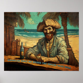 Wrinkles and Smiles - Poster