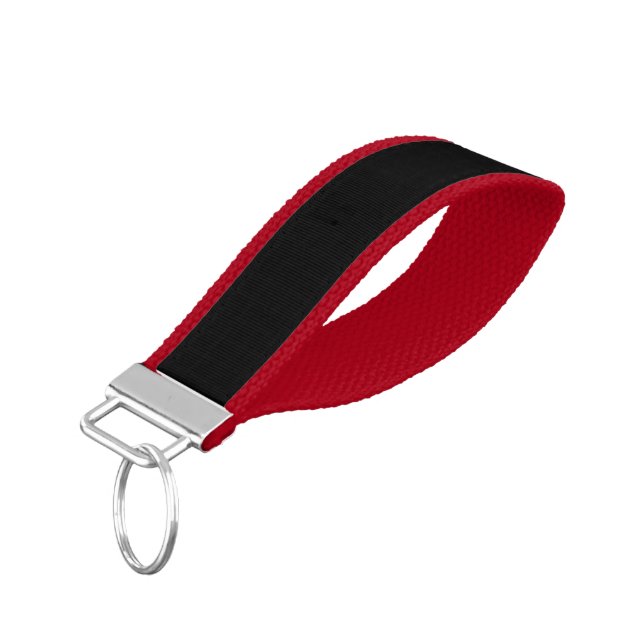 Wrist Band Keychain (Angled Down)
