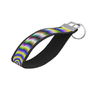 Wrist Keychain  Brain Teaser