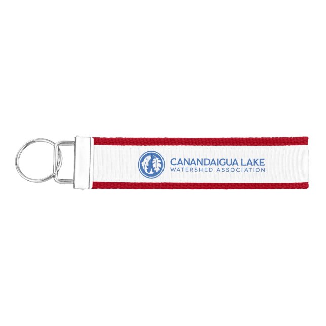 Wrist keychain for the boat (Keys on Left)