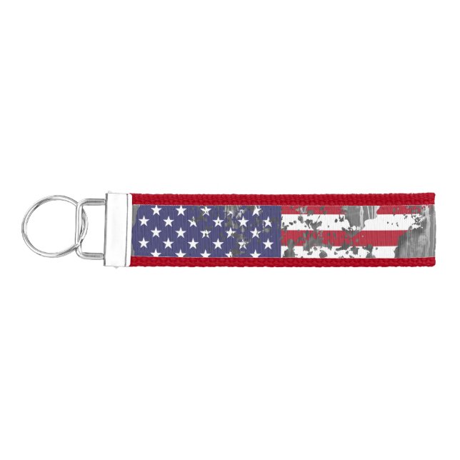Wrist Keychain – Freedom Job (Keys on Left)
