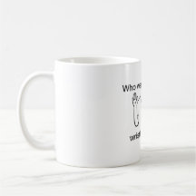 Wrist locker mug