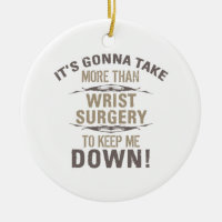 Wrist Surgery Humor