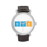Nitin  Wrist Watch