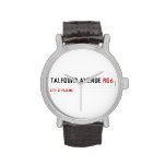 Talfourd avenue  Wrist Watch