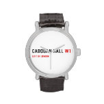 Cadogan Hall  Wrist Watch