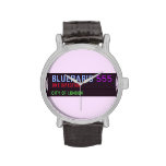 BlueParis  Wrist Watch