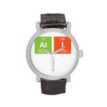 Ali   Wrist Watch