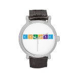 Anuska
   Wrist Watch