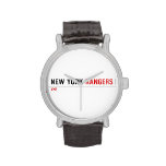 NEW YORK  Wrist Watch