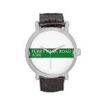 Perry Hall Road A208  Wrist Watch