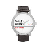 sugar glider  Wrist Watch