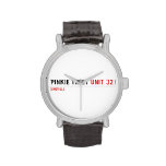 Pinkie treet  Wrist Watch
