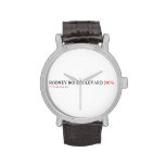 Rodney Boi Boulevard  Wrist Watch