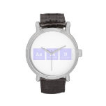 Asten  Wrist Watch