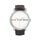 color of nano particles
   Wrist Watch