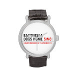 Battersea dogs home  Wrist Watch