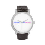 Lashonte royal  Wrist Watch