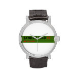 Bayoline road  Wrist Watch