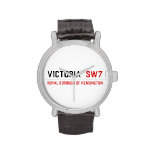 Victoria   Wrist Watch