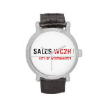sales  Wrist Watch