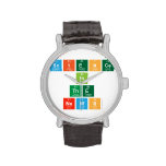 Science
 In
 The
 News  Wrist Watch
