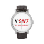 v  Wrist Watch