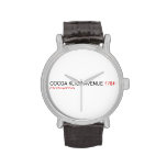 COCOA KLICK AVENUE  Wrist Watch
