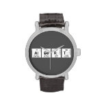 Albert  Wrist Watch