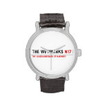 the weymarks  Wrist Watch