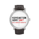 KENSINGTON GORE  Wrist Watch