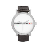 Cavendish avenue  Wrist Watch