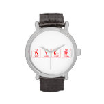 Wyeth  Wrist Watch