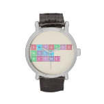 Periodic
 Table
 Writer  Wrist Watch