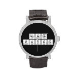 Health
 Physics  Wrist Watch