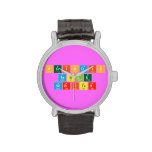 Periodic
 Table
 Writer  Wrist Watch