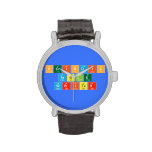 Periodic
 Table
 Writer  Wrist Watch