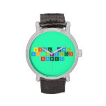 ASIYE CATAL
 FEN BILIMLERI 
 OGRETMENI  Wrist Watch