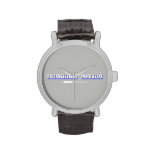 GRATTIS LOTTA  Wrist Watch