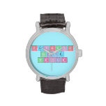 Periodic
 Table
 Writer  Wrist Watch