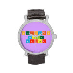 Periodic
 Table
 Writer  Wrist Watch