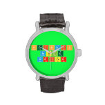 Periodic
 Table
 Writer  Wrist Watch