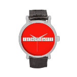 Vocabulary  Wrist Watch