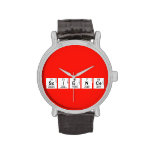 
 SCIENCE  Wrist Watch