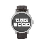 VOU 
 CHORAAR  Wrist Watch