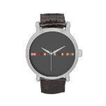 All About Substances  Wrist Watch