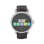 Team
 Yabut  Wrist Watch
